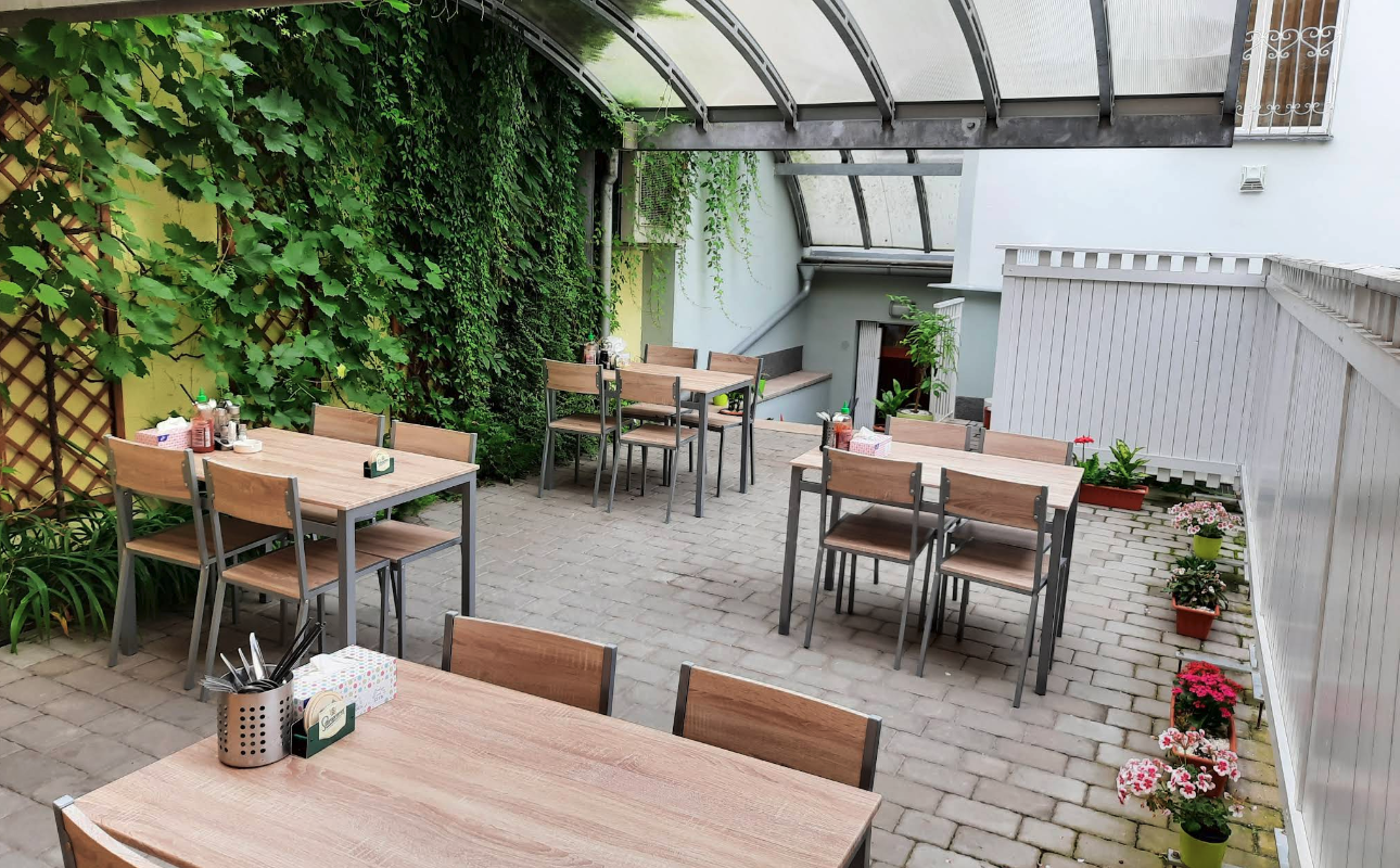 Zahrádka Viet Babylon